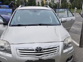 Toyota Avensis 2008.11.27