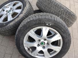 Audi , VW, Skoda ratlankiai 5x112 r16