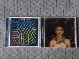 Years & Years du albumai