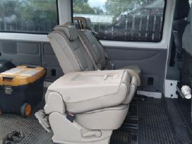 Ford Transit dalys