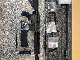 Airsoft Ginklas M4