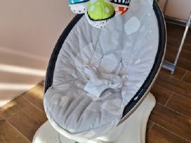 4moms mamaroo sūpuoklė