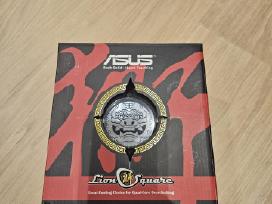 Asus Lion Square Cpu aušintuvas. Pilnas komplektas