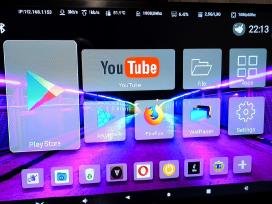 Vontar x3 4gb RAM/32gb (naudotas)