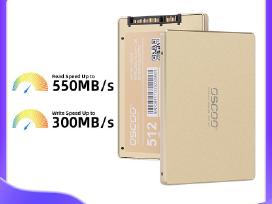 SSD 2.5" diskas Oscoo 512gb Mlc