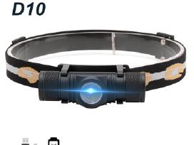 Boruit D10 LED galvos prožektorius