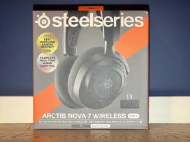 Steelseries Arctis Nova 7 Wireless Gen 2