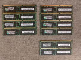 RAM Ddr serverinė atmintis 16gb Pc3-10600r 1333mhz