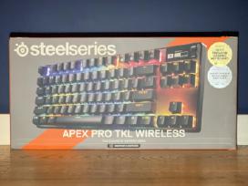 Steelseries Apex Pro Tkl Wireless