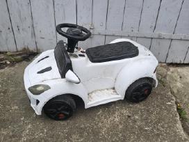 Vaikiška elektrinė mašina
