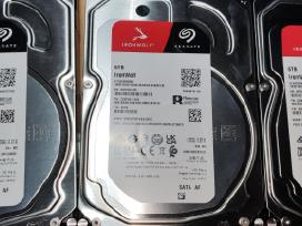 Wd Red, Ironwolf, Synology - Papildyta 2026.09.01