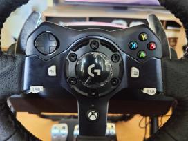 Xbox Logitech g920