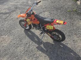 KTM krosinis motociklas vaikui