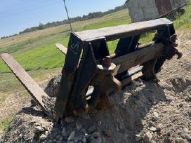 Šakės paletėms Tighe palečių šakės