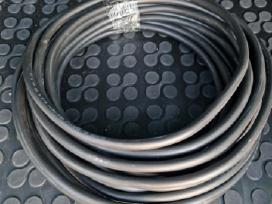 Varinis elektros kabelis 5x2,5 mm²