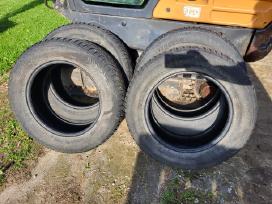 Žieminės Nokian 225 65 R17 padangos