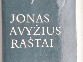 J. Avyžius. Aštuonetas iš Trepsės namų
