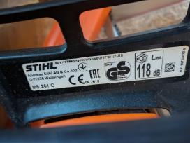 Stihl Ms 261c