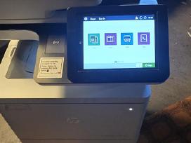 Hp spausdintuvas maza rida 6800psl