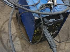 Suvirinimo pusautomatis aparatas Mig/mag
