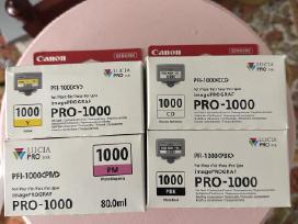 Canon pro1000 rasalai