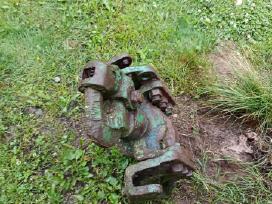 Skutikas, valomoji grūdų, T150 kilpa