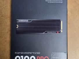 Samsung 9100 Pro with Heatsink 1tb 14700mb/s