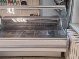 Šaldymo vitrina, šaldytuvai