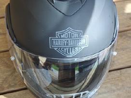 Harley davidson motociklo šalmas