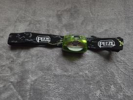 Originalus Petzl Tikkina 2 galvos žibintuvėlis
