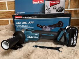 Makita Dga504 (Kampinis Šlifuoklis) (Naujas)