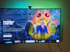 Televizorius Samsung 65" Ue65au9072