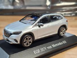 1:43 Mercedes Eqe