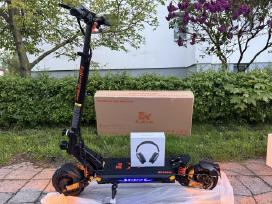 Kukirin G2 Master (Naujas + Dovana)