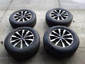 Subaru Outback ratlankiai R17