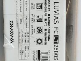 Parduodu Daiwa Luvias 2500s/ 2500.