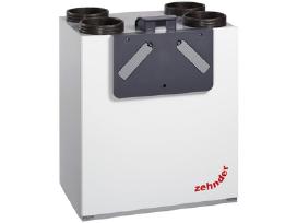 Naujas Zehnder E300 L Rf rekuperatorius