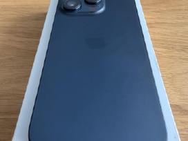 iPhone 15 Pro Blue 128 GB