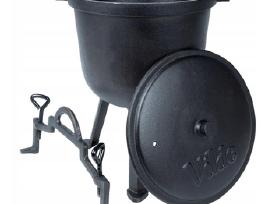 Ketaus katilas, puodas 8l