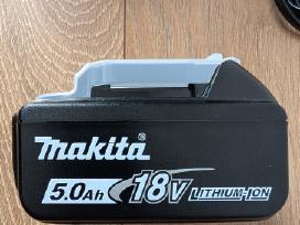 Makita 18v akumuliatorius Bl1850b