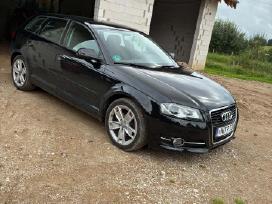 Parduodamas tvarkingas Audi A3