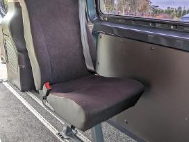 Parduodama Ford Transit Custom keleivinė sėdynė