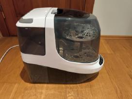 Baby brezza buteliukų plovyklė