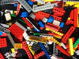 Lego kaladėlės