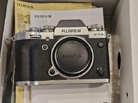 Fujifilm X-t3 (Fuji)
