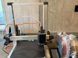 Parduodamas Anycubic Cobra 3 V2 3D spausdintuvas