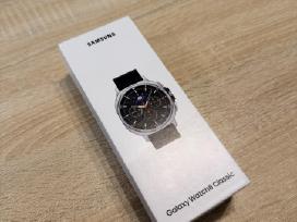 Naujas! Samsung Galaxy Watch 8 Classic, 46mm