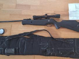 Norica Titan pneumatinis šautuvas 4,5 mm + optika