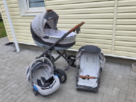 Camarelo Neso 3in1 vežimėlis