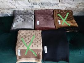 Louis Vuitton,fendi,gucci salikai